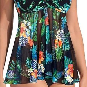 Tempt Me Tropical Floral Women's Bikini